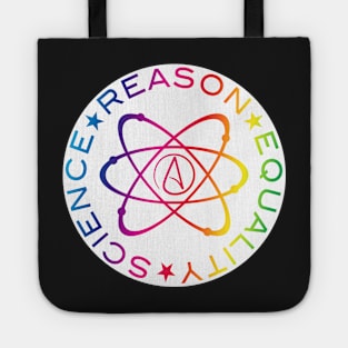 Science Reason Equality - Rainbow Tote