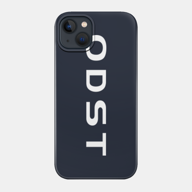 ODST Physical Training - Halo Odst - Phone Case