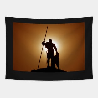 Warrior Tapestry