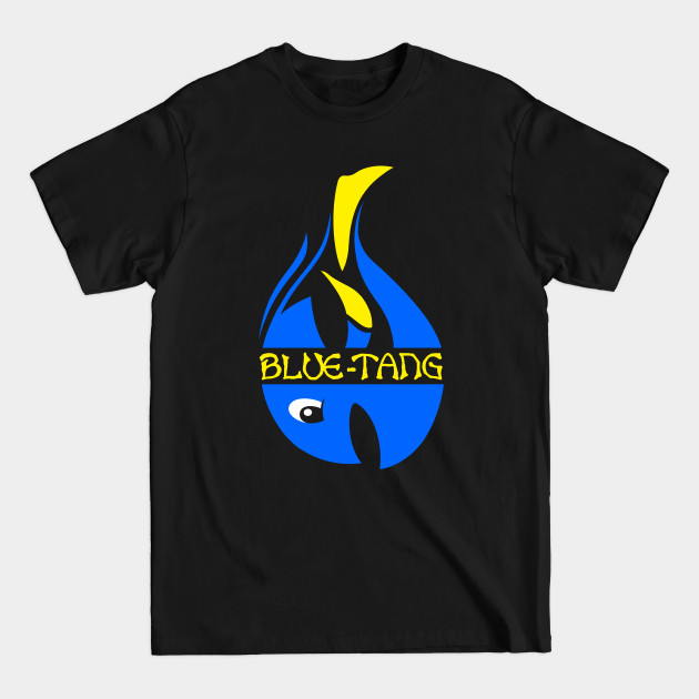 Disover Blue Tang - Dory - T-Shirt