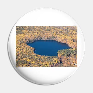 Fall Lake Pin