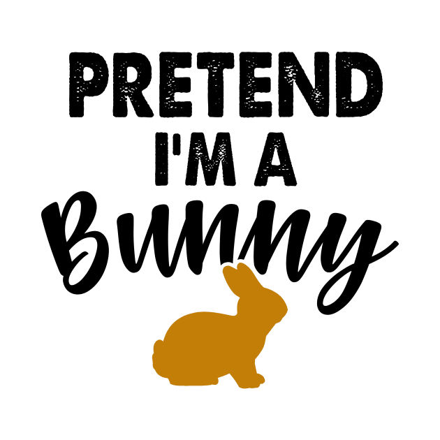 Pretend I'm A Bunny by Devasil