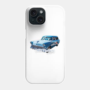 1956 Ford Parklane Wagon Phone Case