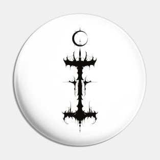 Darkwork Pin