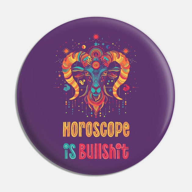 Horoscope is bullshit Pin by WickedAngel