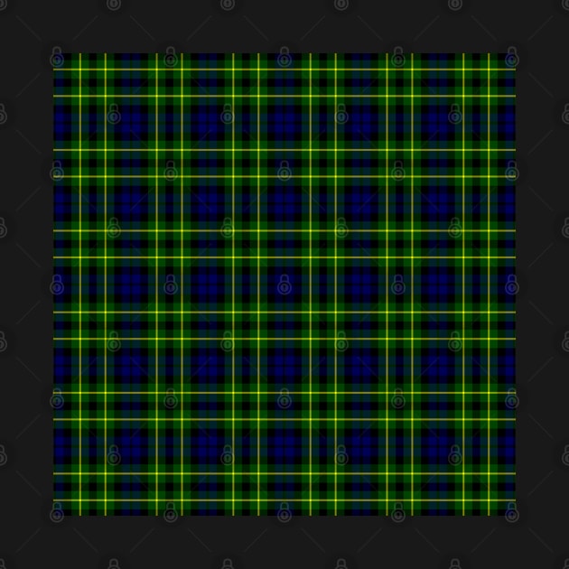 Campbell Of Breadalbane Modern Plaid Tartan Scottish by ScottishShop