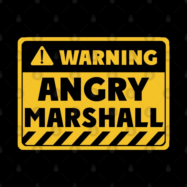 Angry Marshall by EriEri