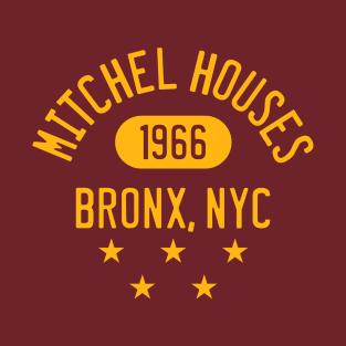 MITCHEL HOUSES 1966 T-Shirt