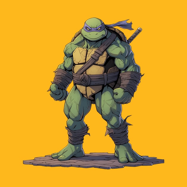 donatello by piratesnow