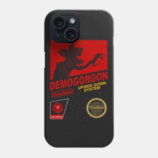 Demogorgon Game Phone Case