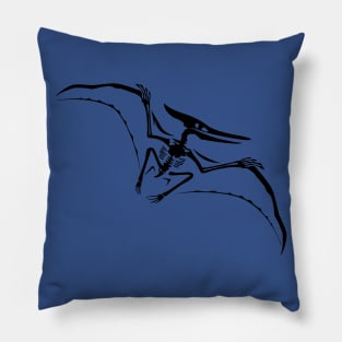 Terra Fossil Pteranodon Dinosaur Pillow