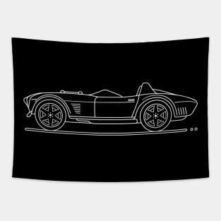 roadster w Tapestry