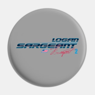 Sargeant - 2024 Pin