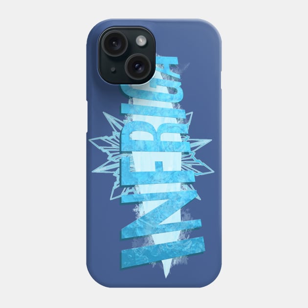 Infriga Phone Case by DoctorBadguy