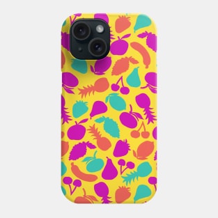 Fruit Salad- multicolor Phone Case