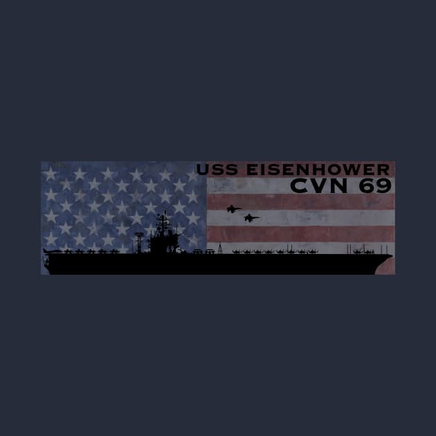 CVN 69 by 752 Designs