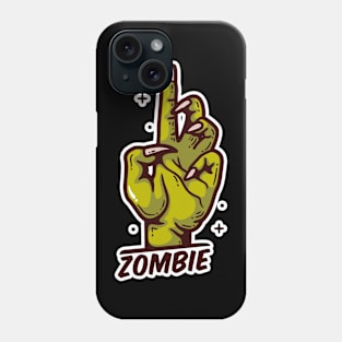 Zombie Phone Case