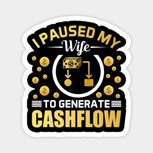 Focus on cashflow Magnet