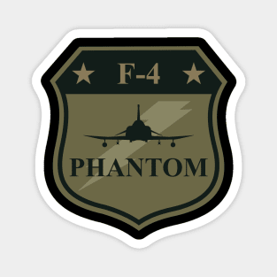 F-4 Phantom Patch Magnet