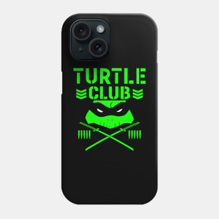 Turtle Club Phone Case