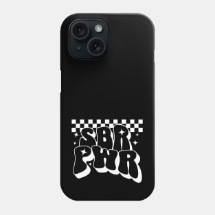 Sober Power Phone Case