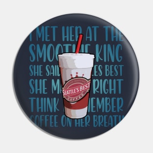 Smoothie King Pin