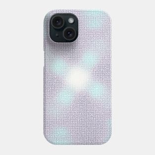 Maze pattern Phone Case