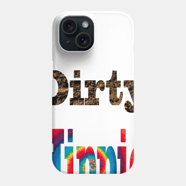 Dirty Hippy Phone Case by nickmanville94