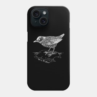 Cozy bird Phone Case