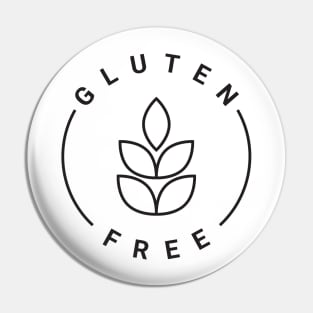 Gluten free - I can't eat gluten Pin