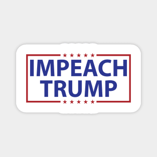 IMPEACH TRUMP ELECTION T-SHIRT 2020 Magnet