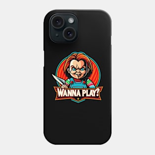 Chucky Child's Play V2 Phone Case