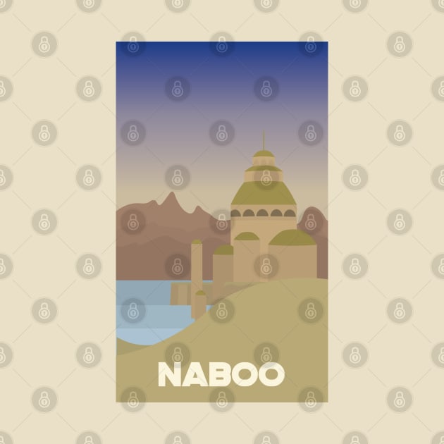 Naboo by mikineal97