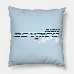 De Vries - 2023 Pillow