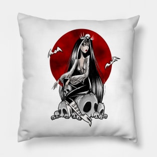 Game of Bones Pillow