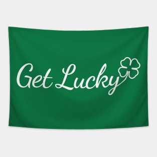 Get Lucky v2 Tapestry