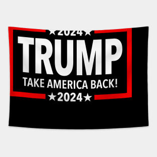 TRUMP 2024 Tapestry