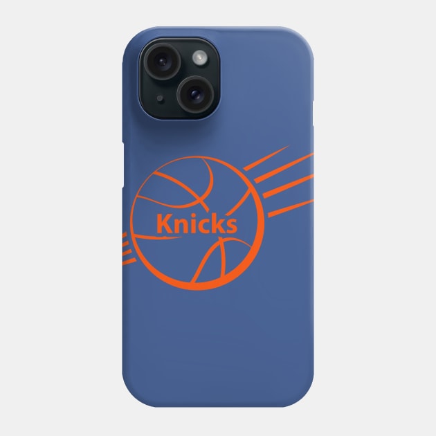 New York Knicks Phone Case by Legendary