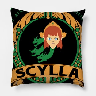 SCYLLA - LIMITED EDITION Pillow