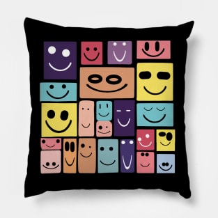 Smiles Pillow