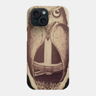 Smuggling Space Owl Phone Case