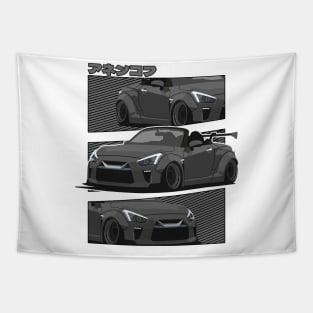 TOYOTA COPEN GR Sport Tapestry