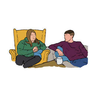 Gogglebox Sophie and Pete T-Shirt