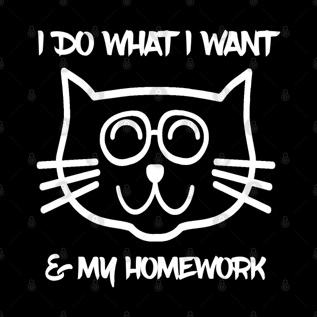 i can do my homework