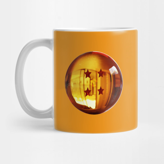 Dragon Ball Dragonball Mug Teepublic