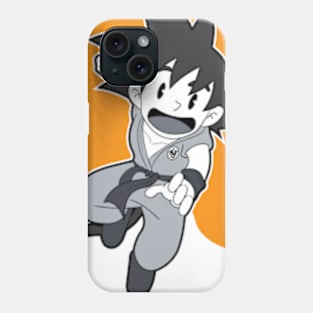 Kakaroto Phone Case