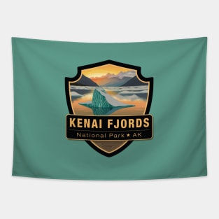 Kenai Fjords National Park Tapestry