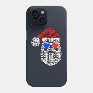 Fashionable Merry Christmas Phone Case