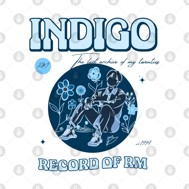 indigo rm by nelkrshop