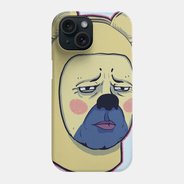 Bad Companies Phone Case by MeFO